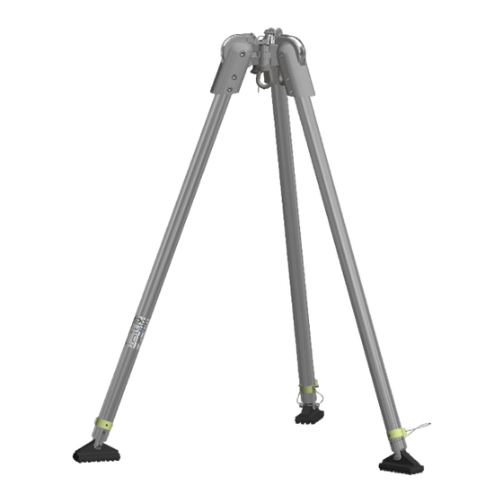 Globestock G.Tripod GSE230C User Instruction Manual