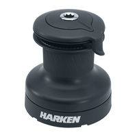 Harken 60.3 ST EL Installation And Maintenance Manual