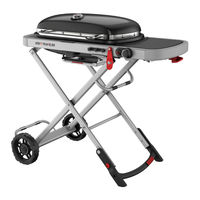 Weber TRAVELER Quick Reference Manual