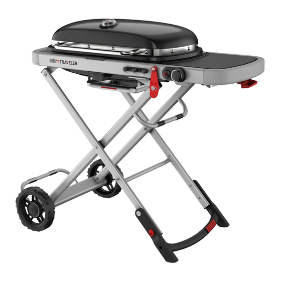 Weber TRAVELER Quick Reference Manual