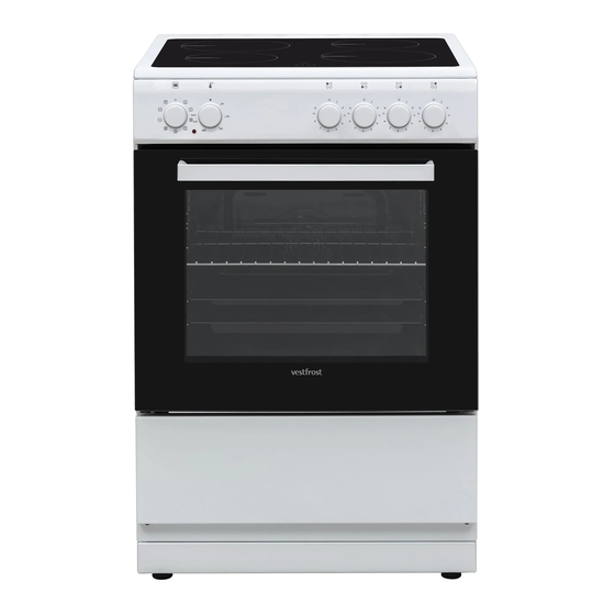 Vestfrost VFCI 1060 User Manual