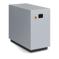 Viessmann BW 352.B056 Installation And Service Instructions Manual