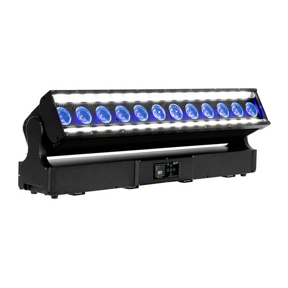 Elation PROTEUS RAYZOR BLADE L User Manual