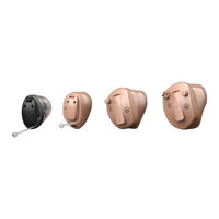 oticon Own 4 Instructions For Use Manual