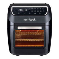 nutricook NC-AFO12 User Manual