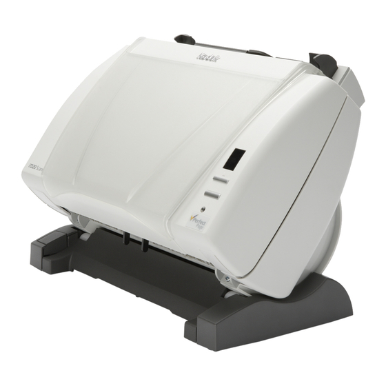 Kodak i1210 Installation Manual