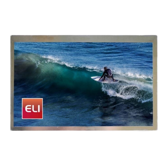FDI ELI Series User Manual