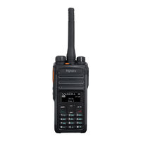 Hytera PD482i Owner's Manual