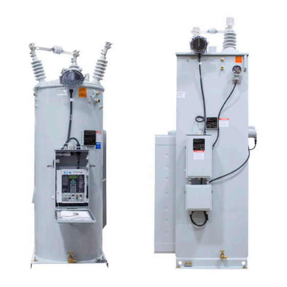 Eaton EVER-Tap Installation, Operation And Maintenance Instructions