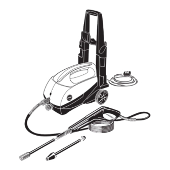 Kärcher K 260 M Operator's Manual
