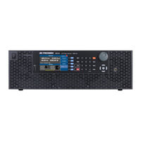 Bk Precision 9830B Series User Manual