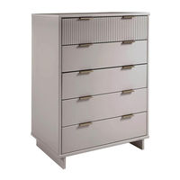 Manhattan Comfort Granville 45.27 Manual