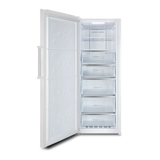 ChiQ CSH380NWL2 User Manual