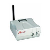 Airlinkplus APSUSB201W Quick Installation Manual