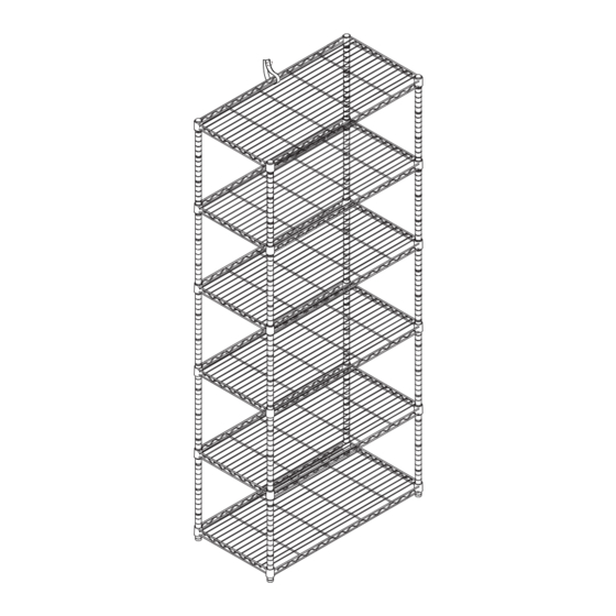 Spaceo LINE Assembly Instructions Manual