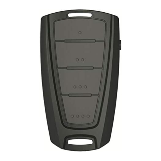 Schartec SR-4 Quick Start Manual