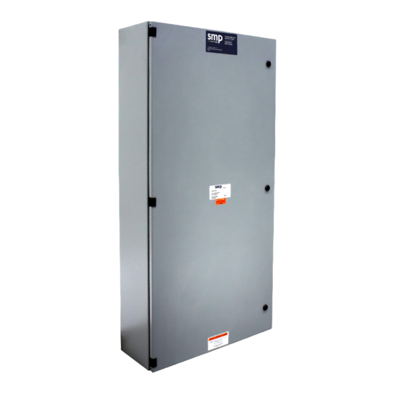 User Manuals: RVE SMP-12 Vehicle Charging Panel