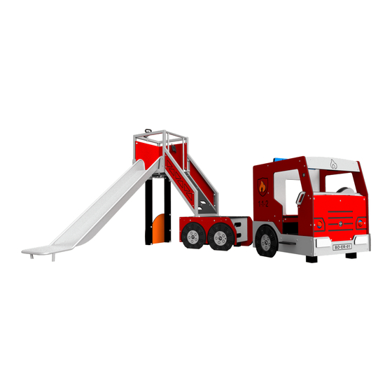 BOERPLAY BBI.500.KR Installation Instructions Manual