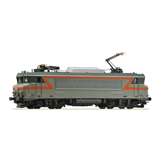 roco 7500043 Operating Manual