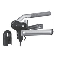 WMF BARIC Operating And Care Instructions