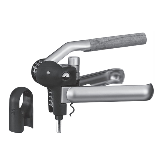 WMF BARIC Manuals
