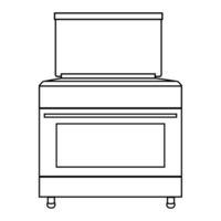 Johnson COCI60GX Instruction Manual