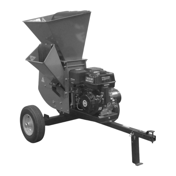DR PRO XL520 Safety & Operating Instructions Manual