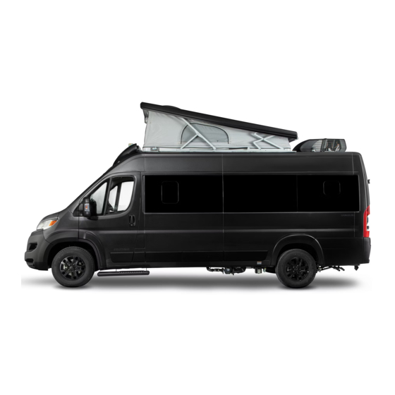 Airstream Rangeline 2024 Owner's Manual