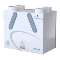 NuAire MRXBOXAB-ECO5B-OH Installation Manual