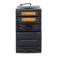 JVC UX-1 Service Manual