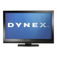 Dynex DX-32E150A11 User Manual