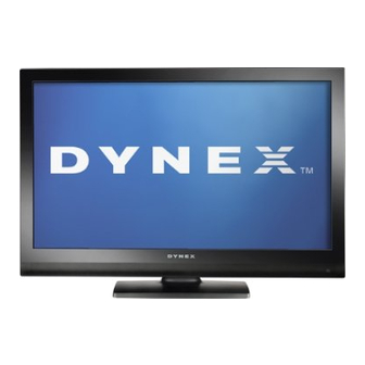 Dynex DX-32E150A11 User Manual