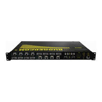 RuggedCom RuggedServer RS416 Installation Manual