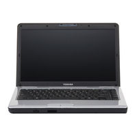 Toshiba Satellite Pro L510 Series User Manual