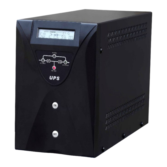 Energenie UPS-PS-002 User Manual