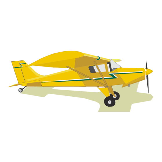 BushCaddy LSA Pilot Operating Handbook