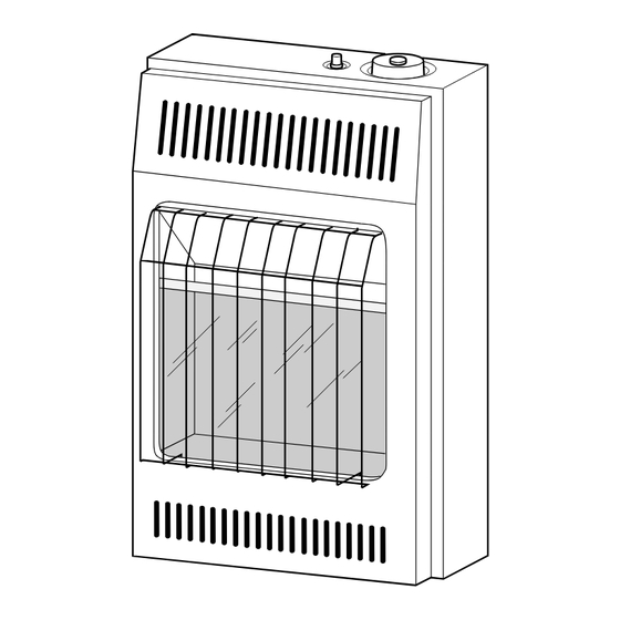 Medallion MBP10TLA Owner's Operation And Installation Manual