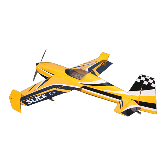 arf SLICK540 120E Instruction Manual