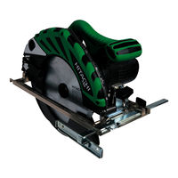 Hitachi C9BU2 Handling Instructions Manual