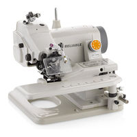 Reliable MAESTRO 600SB Instruction Manual