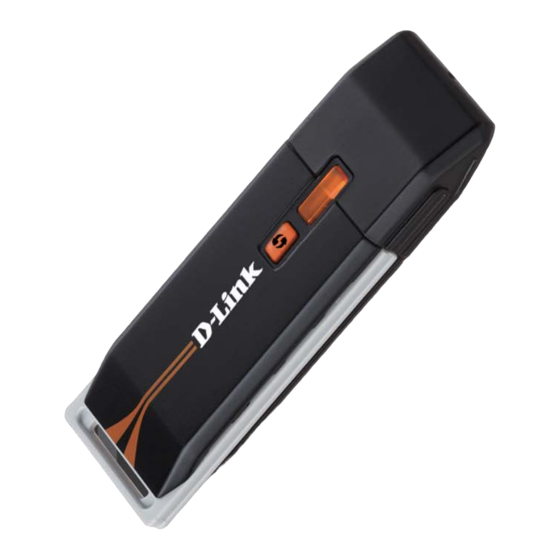 D-Link DWA-125 User Manual