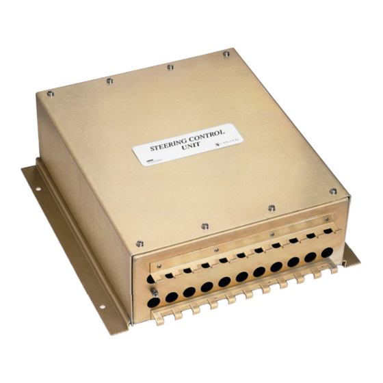NORTHROP GRUMMAN naviguide 4000 User, Installation And Service Manual