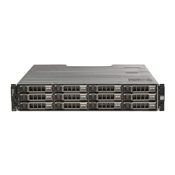 Dell POWERVAULT MD3200I Configuration Manual