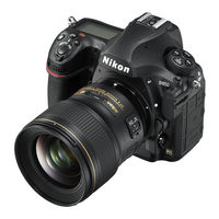 Nikon D850 Technical Manual