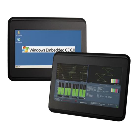 Icop HMI-043T-EM41N-B User Manual
