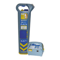 Radiodetection C.A.T3V and Genny3 User Manual