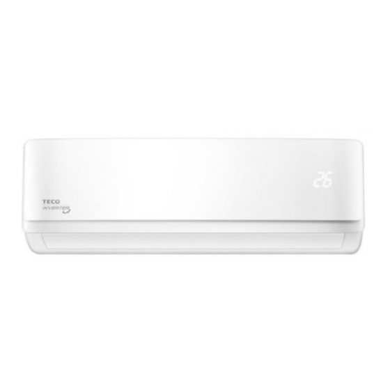 TECO Comfort Series User Manual