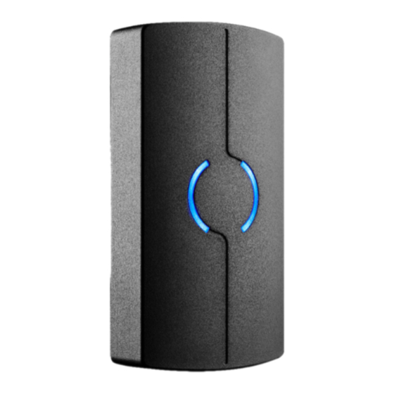 Nedap MACE SMART Installation Manual