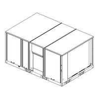 Trane Axiom GWSC036-120 Installation, Operation And Maintenance Manual
