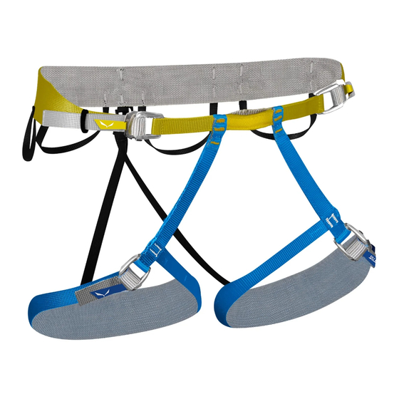 Salewa ORTLES User Manual